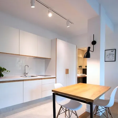 M2studio Lägenhet *