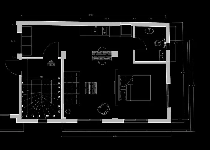 Apartament M2studio *